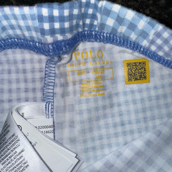 Polo Leggings - Picture 4 of 4